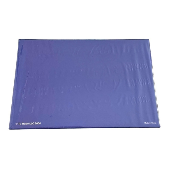 New TY Beanie Baby Official Club Membership Kit 2004 Teddy Bear Memory Box Gift - Picture 3 of 3